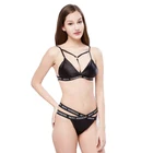 sexy lingerie ladies bra & brief sets sex underwear women swimwear bathing suit bra and panty set