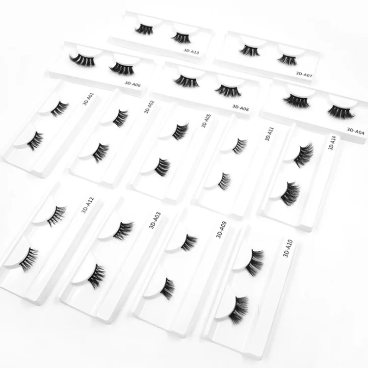 natural look half lashes 3D mink eyelash short half eyelash mink 3d lashes with custom eyelash packaging case
natural look half lashes 3D mink eyelash short half eyelash mink 3d lashes with custom eyelash packaging case