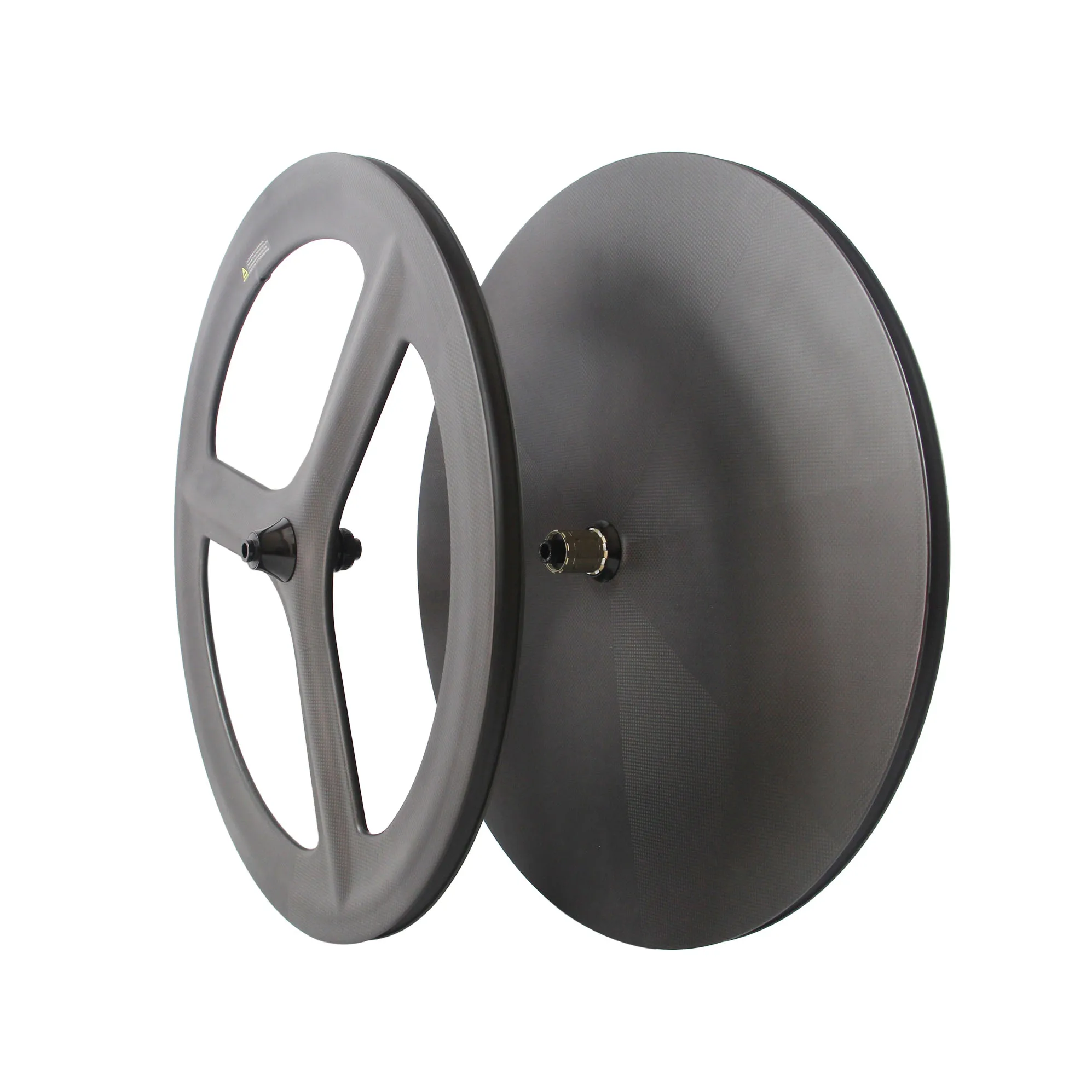2020 Disc 12x142mm Thru axle Disc wheels Tri-Spoke Axle wheels Clincher 12x100mm
2020 Disc 12x142mm Thru axle Disc wheels Tri-Spoke Axle wheels Clincher 12x100mm