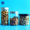 with lids sealing and caps honey candy cookie gift disposable wholesale spice plastic jar food stack packaging containers