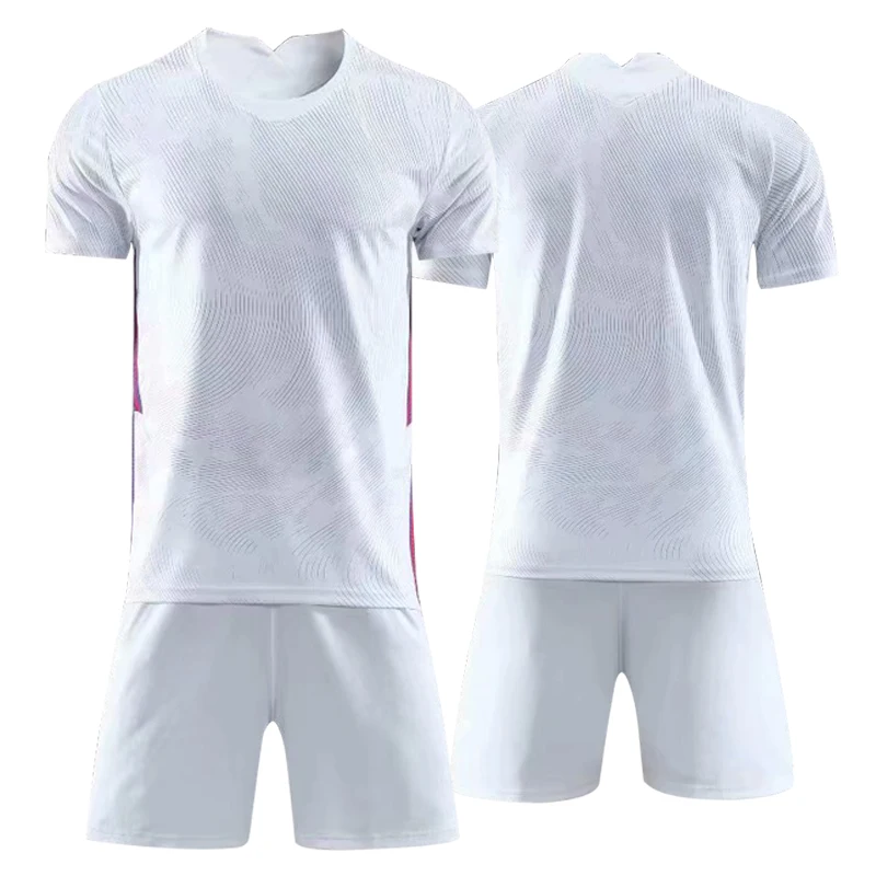 National team light football shirt football jersey men's custom football suit set short sleeve suit
National team light football shirt football jersey men's custom football suit set short sleeve suit