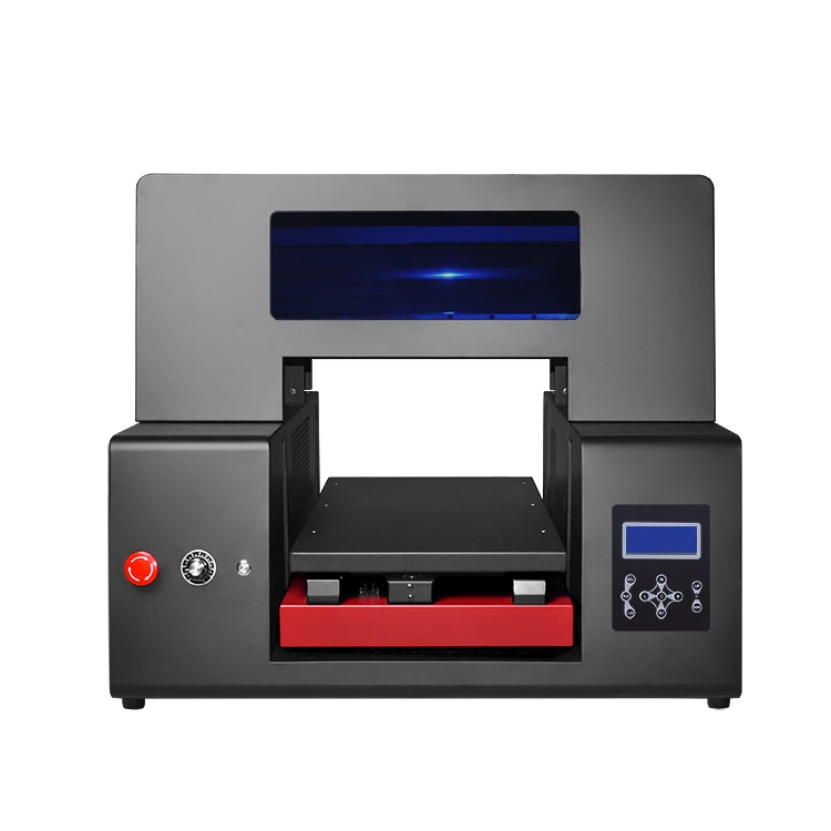 Refinecolor 3360 Inkjet UV Printer CMYK White Double Head Multicolor DTG Printing Machine For Cotton Tshirt Printer
Refinecolor 3360 Inkjet UV Printer CMYK White Double Head Multicolor DTG Printing Machine For Cotton Tshirt Printer