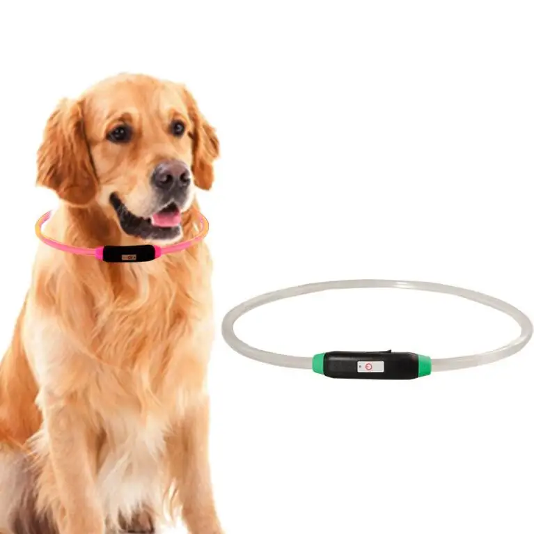 Fastening Is Not Easy To Break Free Professional Dog Collars Adjustable Led Rechargeable Dog Collars, Red.yellow,blue,green,pink,white
Fastening Is Not Easy To Break Free Professional Dog Collars Adjustable Led Rechargeable Dog Collars, Red.yellow,blue,green,pink,white