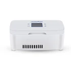Electric portable insulin medicine cooler mini fridge for storing insulin
