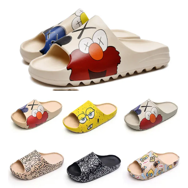 Wholesale Original Brand designer slippers High quality kids yeezy-slides for men yeezy-slides unisex yezzy-slides women, 6 colors
Wholesale Original Brand designer slippers High quality kids yeezy-slides for men yeezy-slides unisex yezzy-slides women, 6 colors