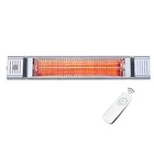 Infrared Outdoor Heater 2000 Wall Heater
