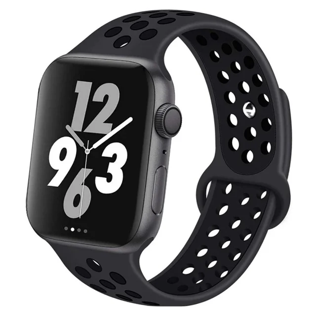 Cheap Price For apple watch 3 4 5 Nikee Rainbow Sport Silicone Rubber Strap Band for apple watch 42/44mm Bands Strap Replacement, 31 colors
Cheap Price For apple watch 3 4 5 Nikee Rainbow Sport Silicone Rubber Strap Band for apple watch 42/44mm Bands Strap Replacement, 31 colors