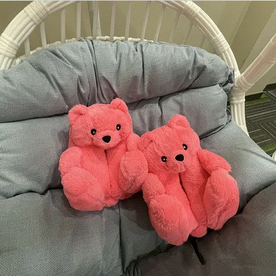 Chinese factory elite Winter Soft Warm PP Cotton Sandals Fluffy Slippers For Women, Colorful
Chinese factory elite Winter Soft Warm PP Cotton Sandals Fluffy Slippers For Women, Colorful