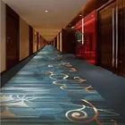 Modern Custom Design Broadloom Soft Wall To Wall Carpet
