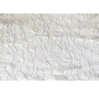 Lace trim neck cotton guipure crochet lace collar for dress and cloth