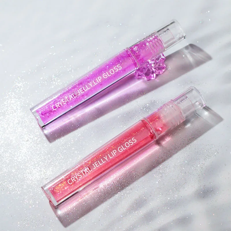 fruity Lip Oil crystal jelly Clear Lipgloss Care Moisturize Crystal Clear Lip Gloss with Shiny Glitter Crystal Clear Lip Gloss
fruity Lip Oil crystal jelly Clear Lipgloss Care Moisturize Crystal Clear Lip Gloss with Shiny Glitter Crystal Clear Lip Gloss