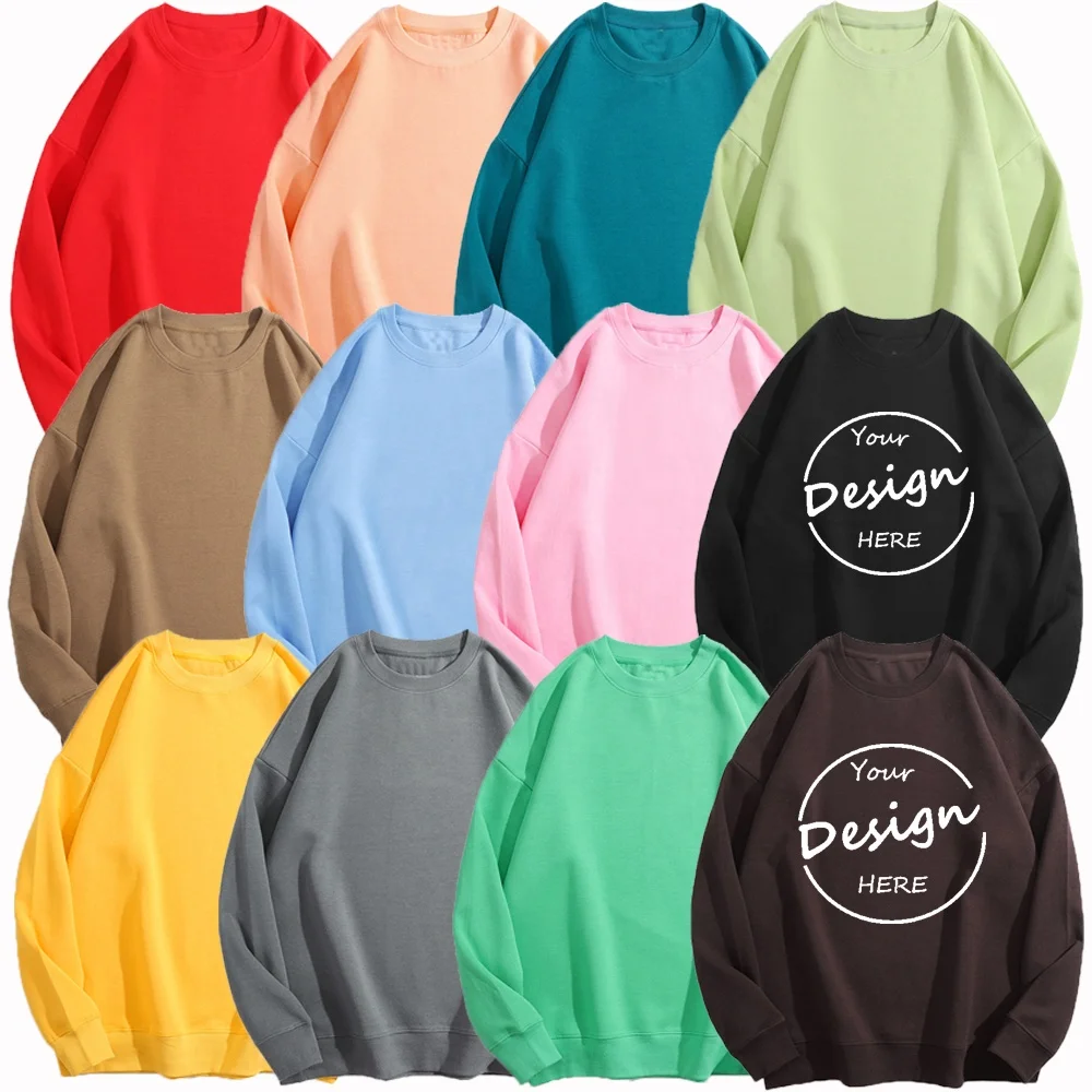custom hoodies sweatshirts wholesale high quality 100% cotton crew neck blank print plain drop shoulder oversized crewnecks men
custom hoodies sweatshirts wholesale high quality 100% cotton crew neck blank print plain drop shoulder oversized crewnecks men