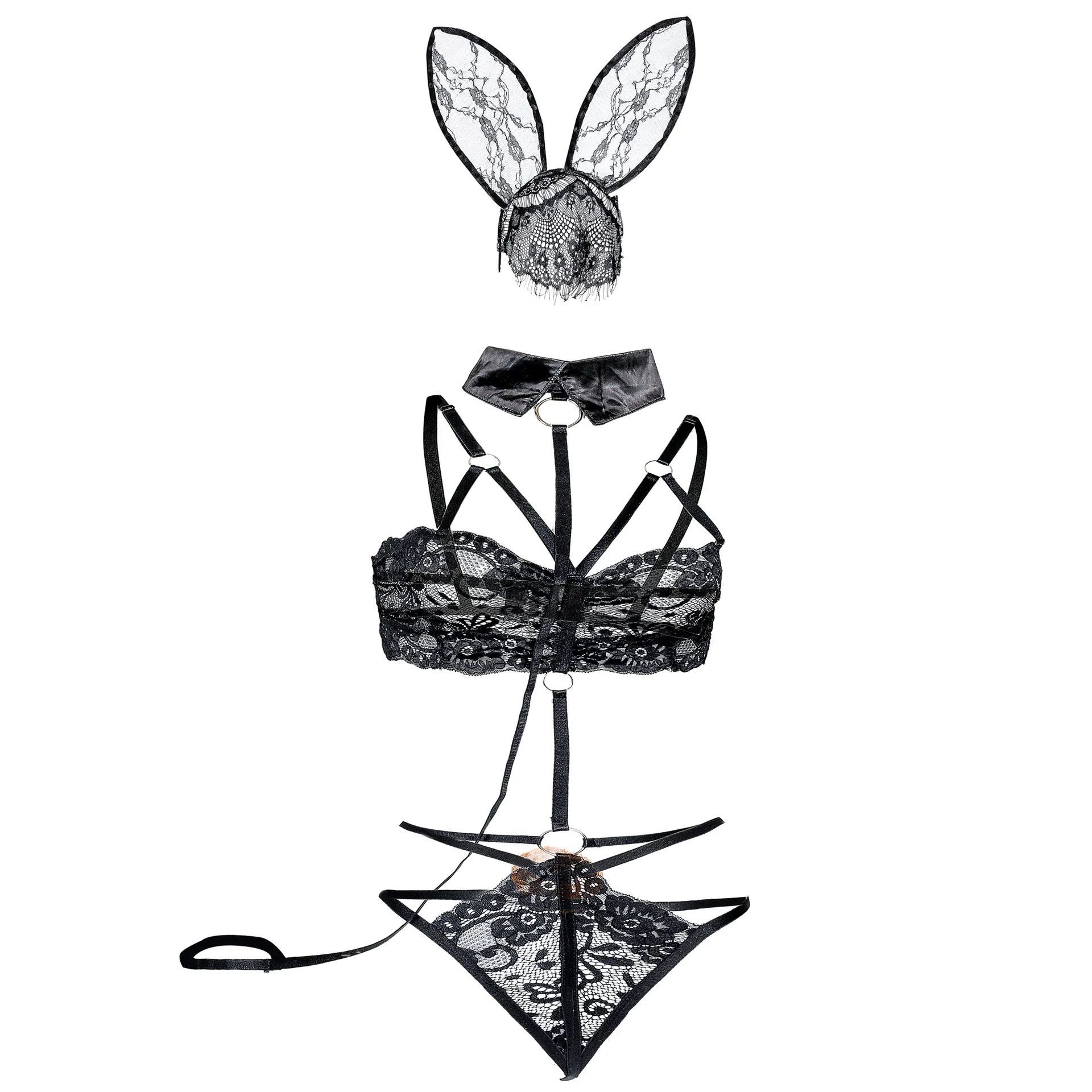 New Product Hot Sexy Bunny Costume Cosplay Adult Costume Sexy Lingerie Sexy Bunny Girl Costume 
New Product Hot Sexy Bunny Costume Cosplay Adult Costume Sexy Lingerie Sexy Bunny Girl Costume