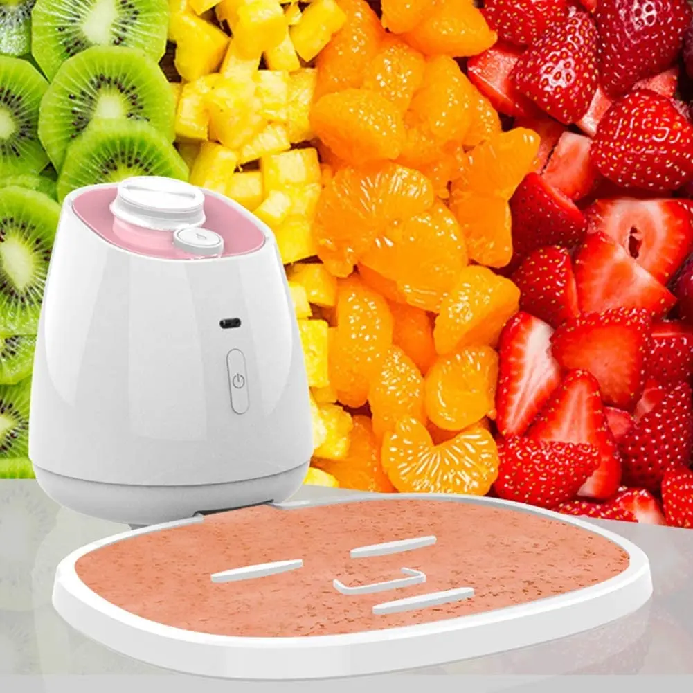 2020 Hot sale Korean Skin Care Products Facial Mask Maker DIY Fruit Fruit Mask Making Machine
2020 Hot sale Korean Skin Care Products Facial Mask Maker DIY Fruit Fruit Mask Making Machine