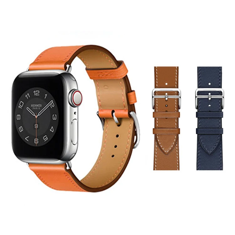 Luxury Watches Leather Band Men Women Loop Strap Watch Band Leather For Apple Watch Leather Band Genuine
Luxury Watches Leather Band Men Women Loop Strap Watch Band Leather For Apple Watch Leather Band Genuine
