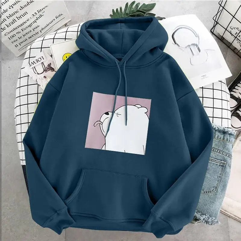 Oversized Print Kangaroo Pocket Sweatshirts Hoodies Hooded Harajuku Spring Casual Vintage Korean Pullovers Women Sweetshirts
Oversized Print Kangaroo Pocket Sweatshirts Hoodies Hooded Harajuku Spring Casual Vintage Korean Pullovers Women Sweetshirts
