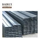 C Channel And Profiles Metal Steel Profile