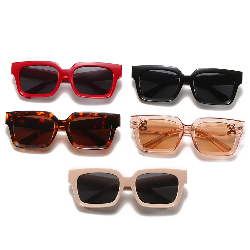 2021 New Trendy Brand Square Sunglasses Women Wholesale Personality Accessories Shades Sunglasses, Picture shows
2021 New Trendy Brand Square Sunglasses Women Wholesale Personality Accessories Shades Sunglasses, Picture shows