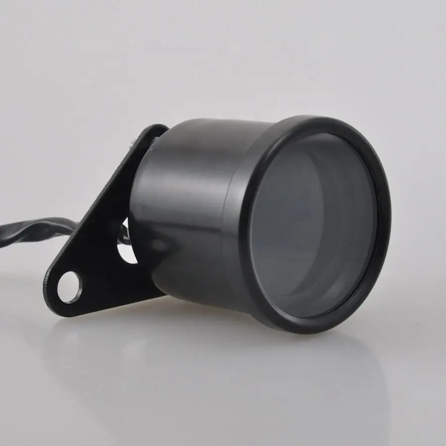 Motorbike LED LCD Digital Tachometer Speedometer Assembly Fuel Gauge Cafe Racer With Hight Quality