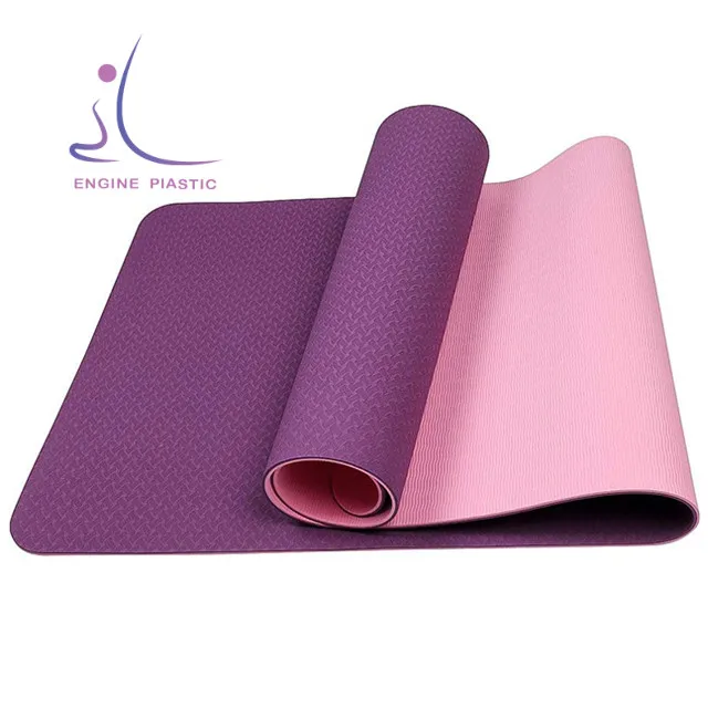 Engine ecologica High density anti slip washable fitness natural estera de yoga, Customized color
Engine ecologica High density anti slip washable fitness natural estera de yoga, Customized color