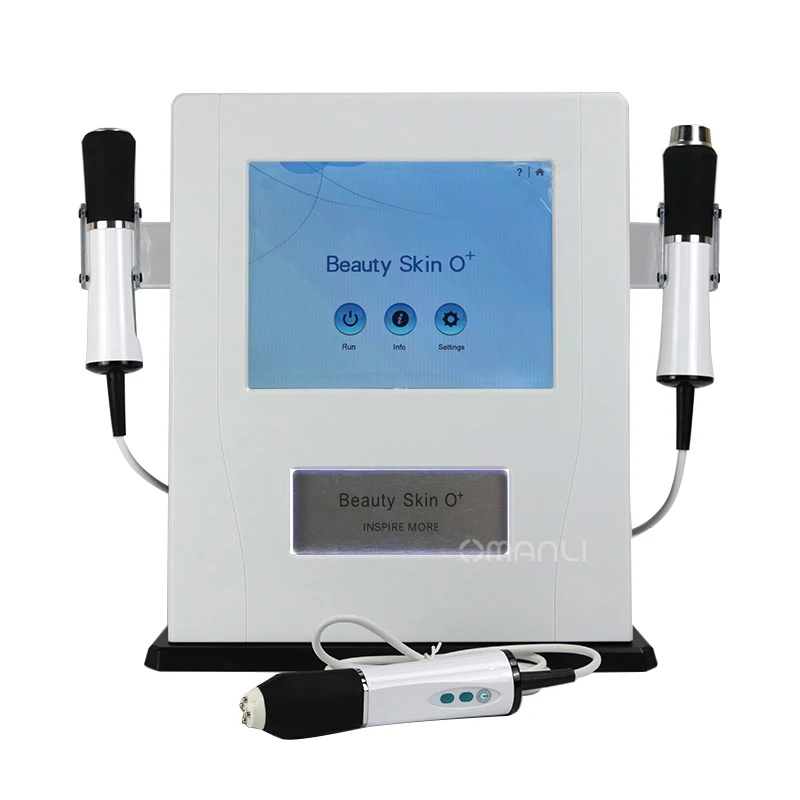 3 function Facial Portable Oxygen Facial Machine Skin Care Rf Oxygenation Machine For Sale, White
3 function Facial Portable Oxygen Facial Machine Skin Care Rf Oxygenation Machine For Sale, White