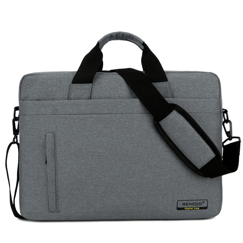 Advertising Gift Promotion Customize Logo 15Inch Laptop Shoulder Bag Messenger Body Bag, 3 colors
Advertising Gift Promotion Customize Logo 15Inch Laptop Shoulder Bag Messenger Body Bag, 3 colors