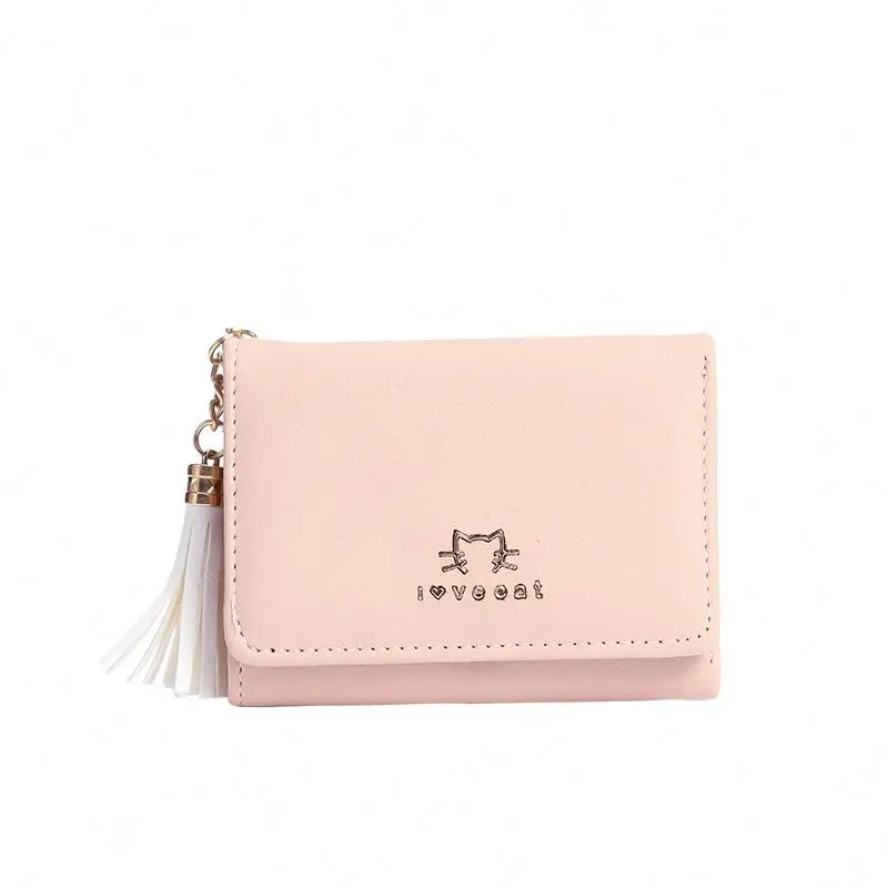 AIYIYANG AIYIYANG Hasp Folding Women Wallet High Quality Cute Handbags Custom Logo Ladies Purses, Multi
AIYIYANG AIYIYANG Hasp Folding Women Wallet High Quality Cute Handbags Custom Logo Ladies Purses, Multi