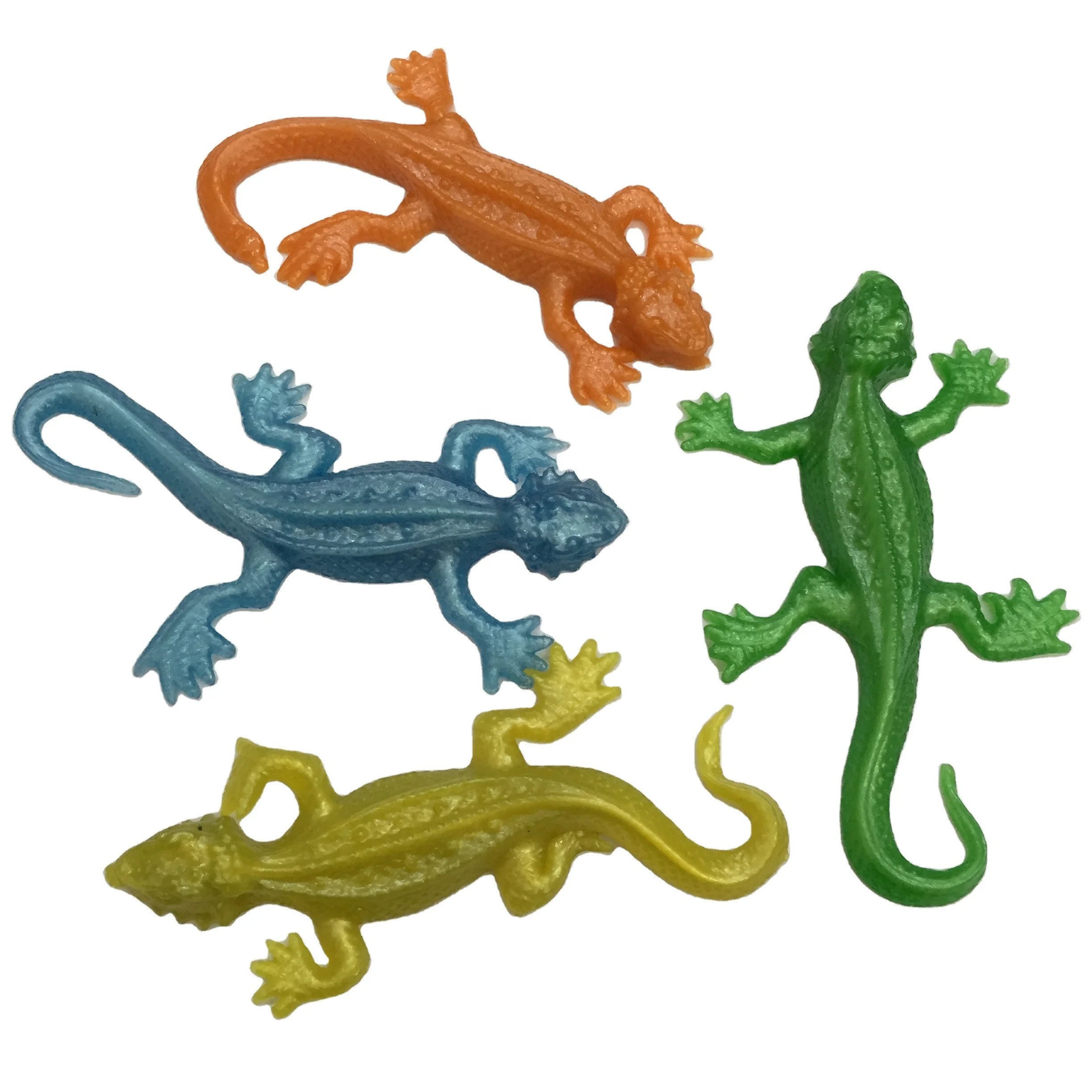 Sticky Stretchy lizards toys for children's party