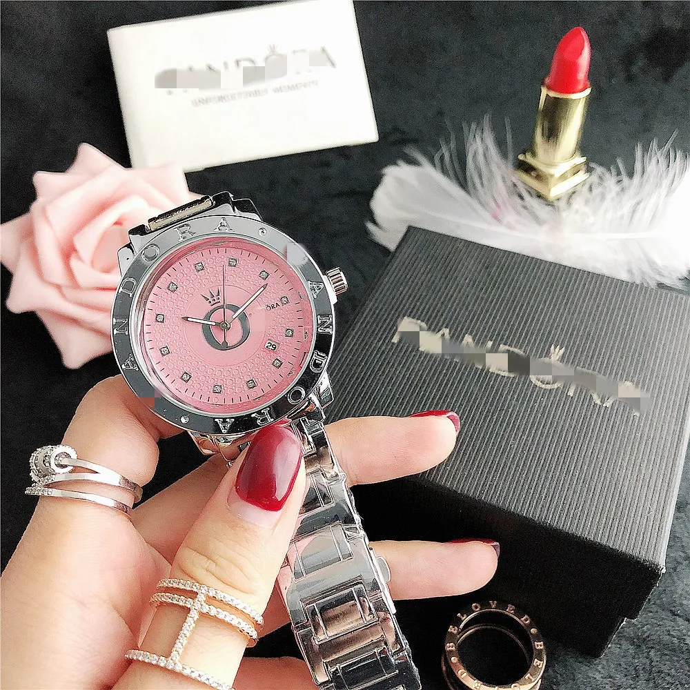 Factory direct sales watch couple high-end women's business watch stainless steel brand casual quartz watch
Factory direct sales watch couple high-end women's business watch stainless steel brand casual quartz watch