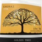The manufacturer's red label printing UV bronzing process printing effect is more beautiful