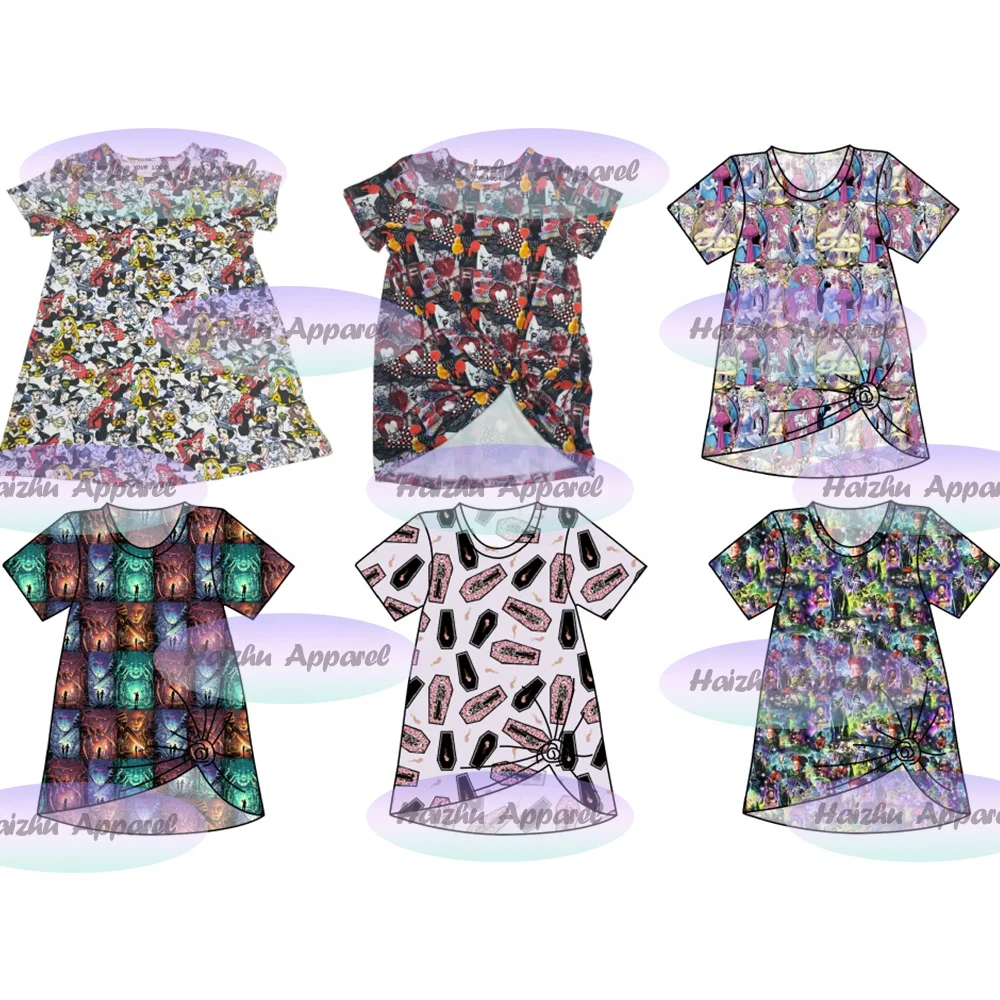 Cd5-1 Latest one piece custom girls spring summer dress printing dress Baby Girls Short Sleeve T Shirts Dress
Cd5-1 Latest one piece custom girls spring summer dress printing dress Baby Girls Short Sleeve T Shirts Dress