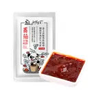 Delicious Chongqing Hotpot Tomato Flavor Soup Base Seasoning Condiment 60g