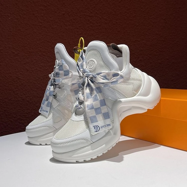 2023 High Quality Arch Support Lady Chunky Shoes Sneakers Women Designer Sneakers Fashion Sneakers for Women
2023 High Quality Arch Support Lady Chunky Shoes Sneakers Women Designer Sneakers Fashion Sneakers for Women