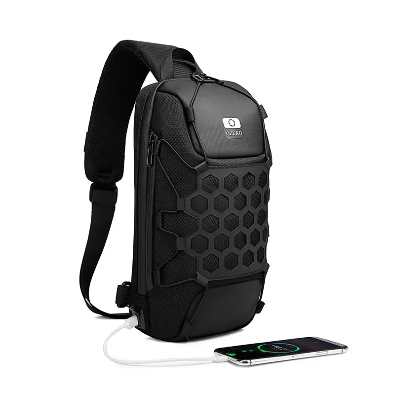 Laptop Backpack with Charger Cross Shoulder Sports Bag Free Sample Anti Theft Back Pack Trekking Rucksack
Laptop Backpack with Charger Cross Shoulder Sports Bag Free Sample Anti Theft Back Pack Trekking Rucksack