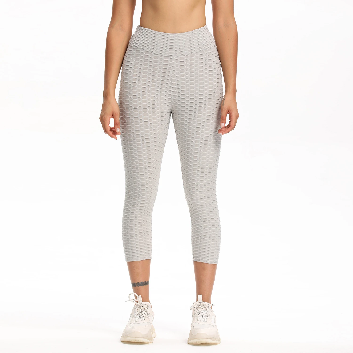 Perfect design for ladies leggings Four-way stretch leggings, easy and comfortable Cropped trousers leggings, Blue,gray,red
Perfect design for ladies leggings Four-way stretch leggings, easy and comfortable Cropped trousers leggings, Blue,gray,red