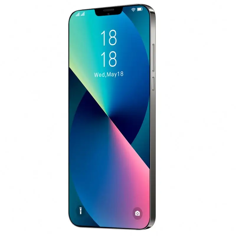 Phone 13 pro max 6.7 inch Original Full Screen WIFI BT FM GPS I13 Smartphone 2GB+32GB Android Mobile phone
Phone 13 pro max 6.7 inch Original Full Screen WIFI BT FM GPS I13 Smartphone 2GB+32GB Android Mobile phone