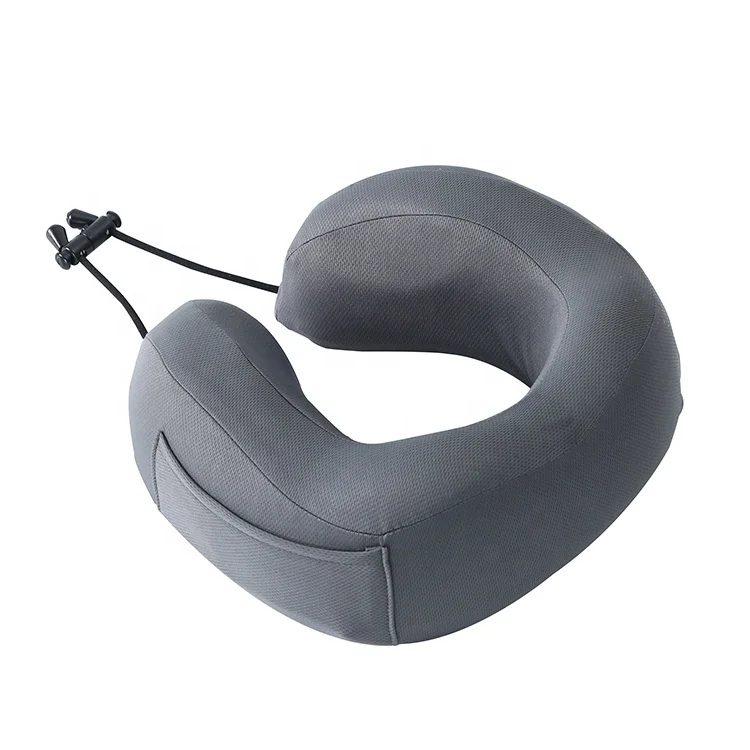 u-shape round neck pain protection car ergonomic neck support travel bamboo twist memory foam neck pillow with punched holes
u-shape round neck pain protection car ergonomic neck support travel bamboo twist memory foam neck pillow with punched holes