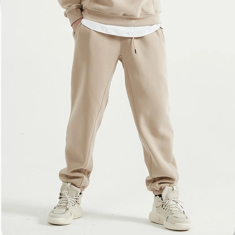 Men Women Fleece Winter Comfortable Side Pocket Elastic Jogger Pant Lounge Gym Workout Sweat Pants
Men Women Fleece Winter Comfortable Side Pocket Elastic Jogger Pant Lounge Gym Workout Sweat Pants