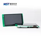 8 Inch HMI Intelligent Smart UART Serial TFT LCD with 4G 1024*768 Quad-core A53 Touch Screen Panel