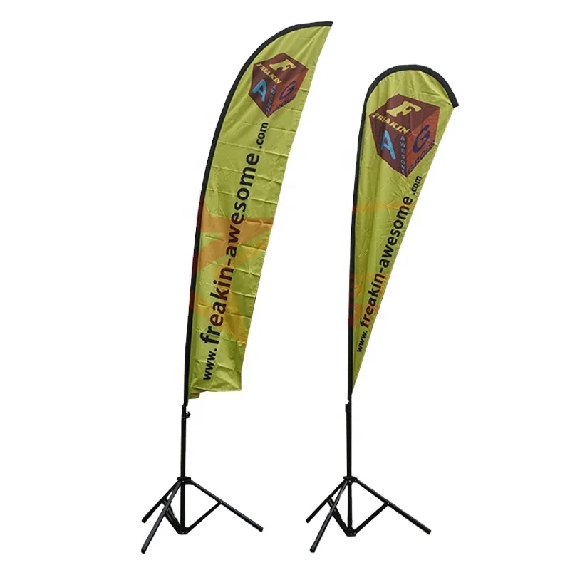 Custom Promotional Beach Flag Feather Banner Flag Kit With Ground Spike Teardrop Flags For Sale
Custom Promotional Beach Flag Feather Banner Flag Kit With Ground Spike Teardrop Flags For Sale