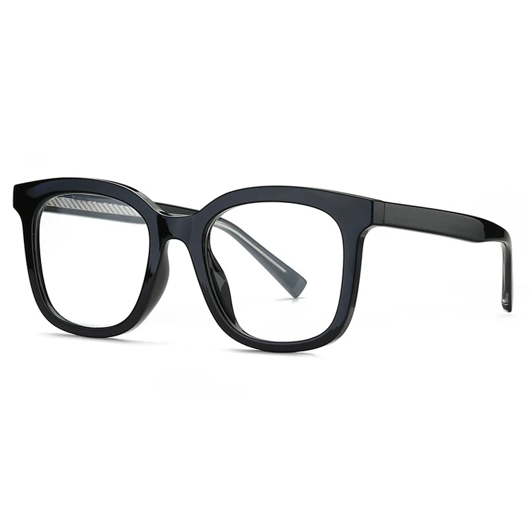 DOISYER Fashion square trendy big unisex clear oversized textured anti-blue light tr90 frame glasses
DOISYER Fashion square trendy big unisex clear oversized textured anti-blue light tr90 frame glasses