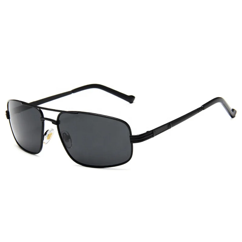 Black Metal Square Tac Polarized Sunglasses Mens River High Quality Double Beam Driver Driving Fishing Sunglasses, 3 color
Black Metal Square Tac Polarized Sunglasses Mens River High Quality Double Beam Driver Driving Fishing Sunglasses, 3 color