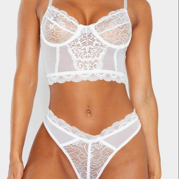 KM8576 2019 New Fashion Underwear Women Bra Set black White Underwire Lace Lingerie Set
KM8576 2019 New Fashion Underwear Women Bra Set black White Underwire Lace Lingerie Set