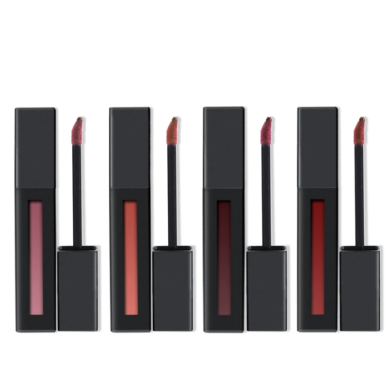 11 Color Matte Velvet Glossy Lip Gloss Vendor Waterproof Liquid Lipstick Fashion Makeup Sexy Red Lip Tint, 6 colors
11 Color Matte Velvet Glossy Lip Gloss Vendor Waterproof Liquid Lipstick Fashion Makeup Sexy Red Lip Tint, 6 colors