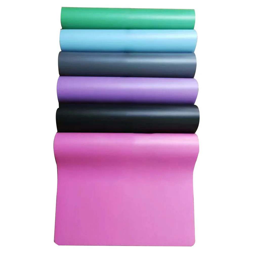 Hot promotional eco friendly anti-slip durable private label custom print pu natural rubber yoga mat, Black,blue, pink, green,grey
Hot promotional eco friendly anti-slip durable private label custom print pu natural rubber yoga mat, Black,blue, pink, green,grey