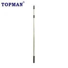 China Manufacture,hand tool window cleaning poles ,aluminum extension pole