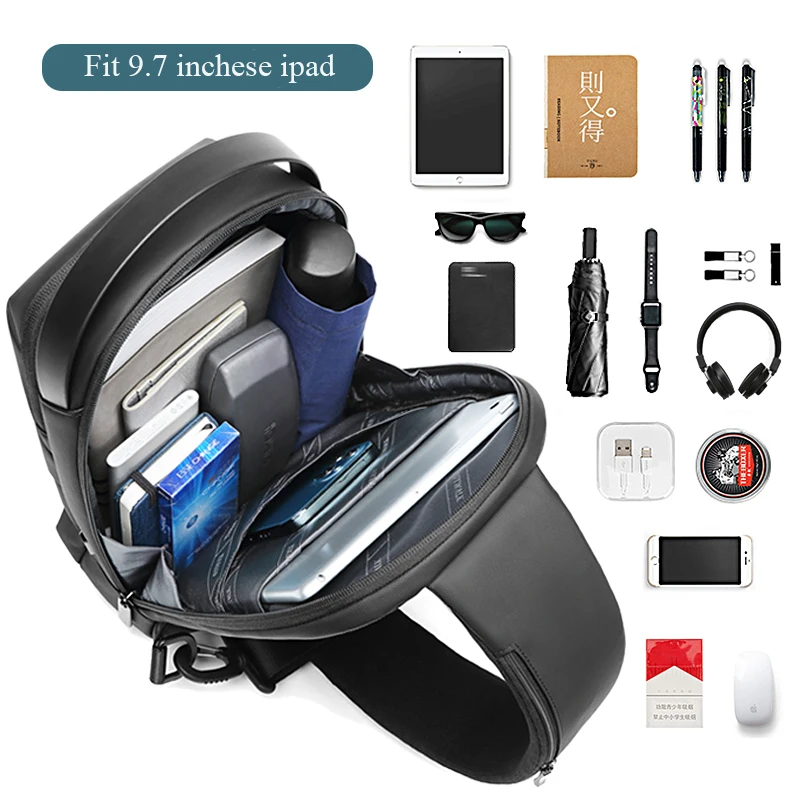 New Wholesale Sports Crossbody Back Pack Custom Logo Mens Chest Bag Waterproof Shoulder Sling Bag For Men
New Wholesale Sports Crossbody Back Pack Custom Logo Mens Chest Bag Waterproof Shoulder Sling Bag For Men