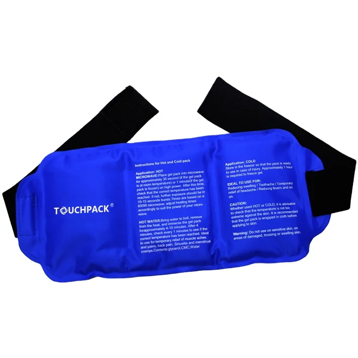 Wholesale Customized High Quality Reusable Gel Hot Cold Pack Cooling Theray Pad for Body
Wholesale Customized High Quality Reusable Gel Hot Cold Pack Cooling Theray Pad for Body