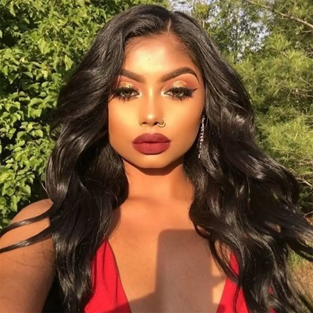Factory Price 13*4 Lace Frontal Human Virgin Hair Wigs Cuticle Aligned Unprocessed Brazilian Hair Hd Lace Frontal Wigs
Factory Price 13*4 Lace Frontal Human Virgin Hair Wigs Cuticle Aligned Unprocessed Brazilian Hair Hd Lace Frontal Wigs