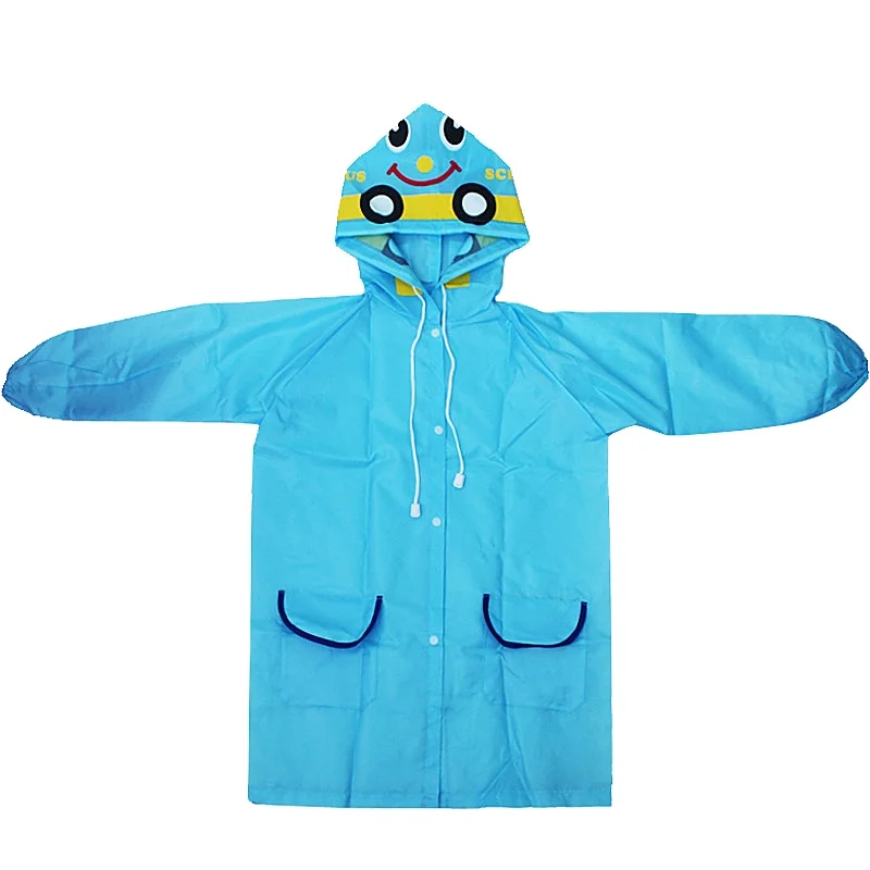 Animal Shape Children Raincoat Cartoon Student Poncho Baby Raincoat Rain Gear Can Print LOGO
Animal Shape Children Raincoat Cartoon Student Poncho Baby Raincoat Rain Gear Can Print LOGO